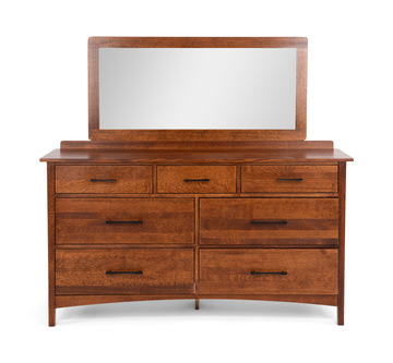 Heartland Mission Landscape Mirror