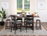 Hammond 7 Piece Dining Set thumbnail 4