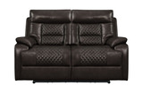 Clinton Power Reclining Loveseat thumbnail 1