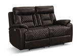 Clinton Power Reclining Loveseat thumbnail 2