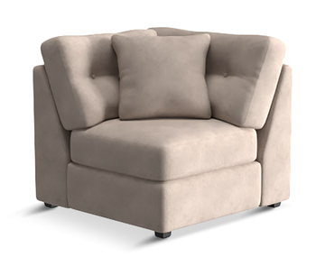 image ModularOne Corner - Stone