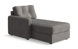 ModularOne Left Arm Chaise - Granite thumbnail 2