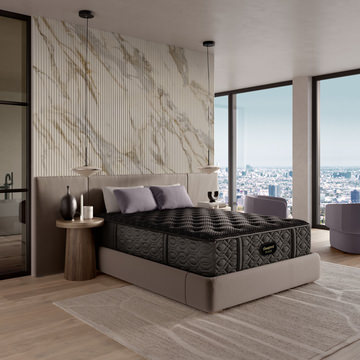 image Series 3 Medium Quilted Queen Mattress