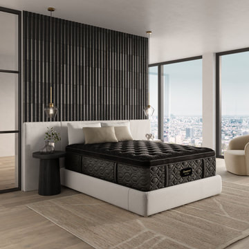 Series 3 Medium Pillow Top Quilted Twin XL Mattress