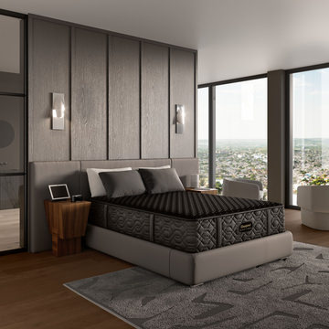 Series 3 Plush Hybrid Twin XL Mattress