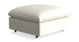 Decker Bumper Ottoman thumbnail 1