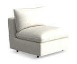 Decker Armless Chair thumbnail 1