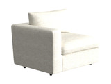 Decker LAF Chair thumbnail 1