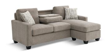 Calvin Sofa With Chaise