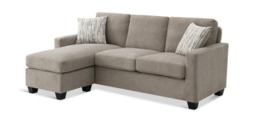 Calvin Sofa With Chaise