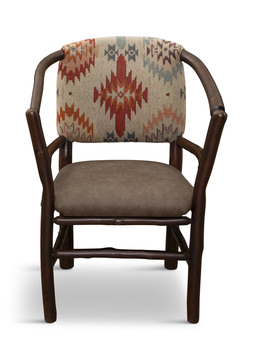 Hickory Hoop Chair Accent Chair