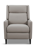 Winston Push Back Recliner - Taupe thumbnail 2