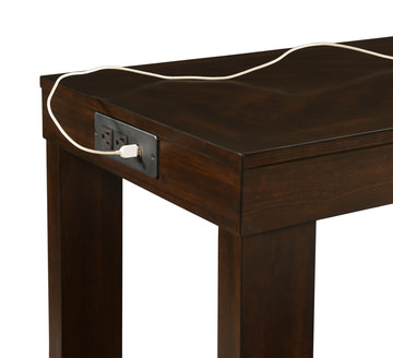 Antonio Sofa Bar Table With 3 Stools