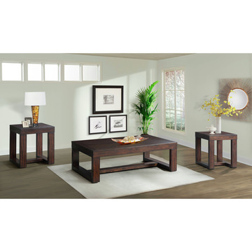 Antonio End Table