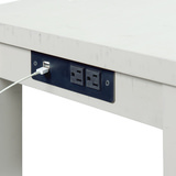 Graham Sofa Bar Table with 3 Stools thumbnail 8