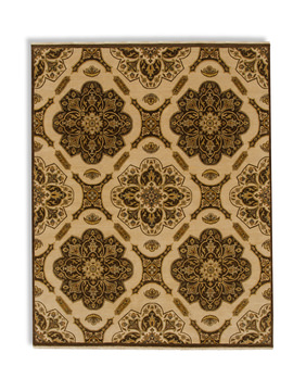 Handknotted 8′0″ x 10′1″ 