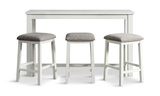 Graham Sofa Bar Table with 3 Stools thumbnail 2