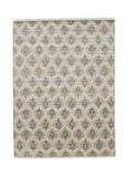 Hand Knotted Area Rug - 8′10″ x 11′11″ thumbnail 1
