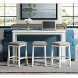 Graham Sofa Bar Table with 3 Stools thumbnail 3