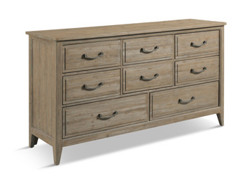 image Bancroft 8 Drawer Dresser