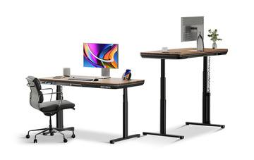 image Ergo Office Power Lift Desk 