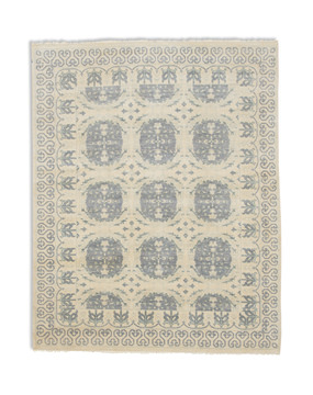 Handknotted 8′1″ x 10′1″ 