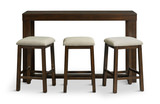 Antonio Sofa Bar Table With 3 Stools thumbnail 2