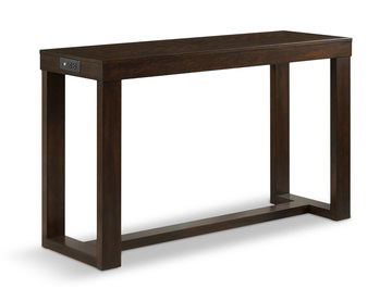 Antonio Sofa Bar Table With 3 Stools