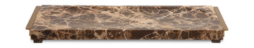 image Marble Crest Tray