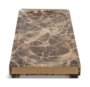 Marble Crest Tray