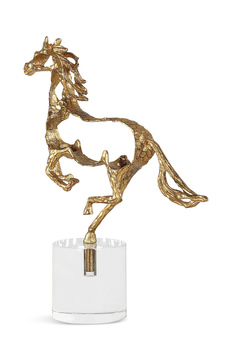 image Gallop Sculpture