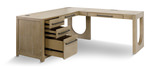 Ridgemont Open L Desk  thumbnail 4
