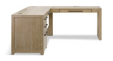 Ridgemont Open L Desk  thumbnail 3