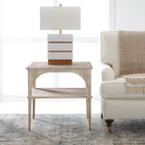 Maui Square End Table thumbnail 2