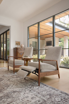 Aston Reinvented Recliner