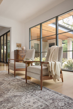 Aston Reinvented Recliner