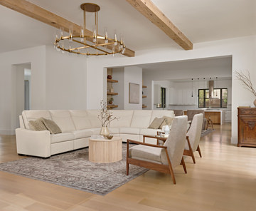 Aston Reinvented Recliner