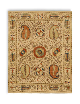 Handknotted 7′10″ x 10′0″ 