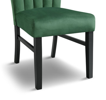 Hadley Side Chair - Emerald