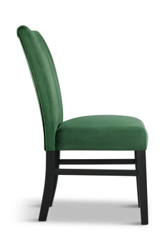 Hadley Side Chair - Emerald