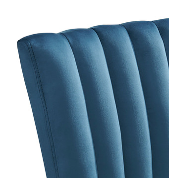 Hadley Side Chair - Navy