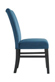Hadley Side Chair - Navy thumbnail 5