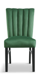 Hadley Side Chair - Emerald thumbnail 2