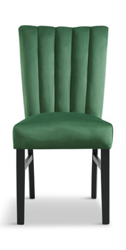 Hadley Side Chair - Emerald
