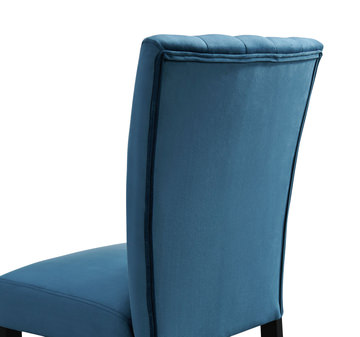 Hadley Side Chair - Navy