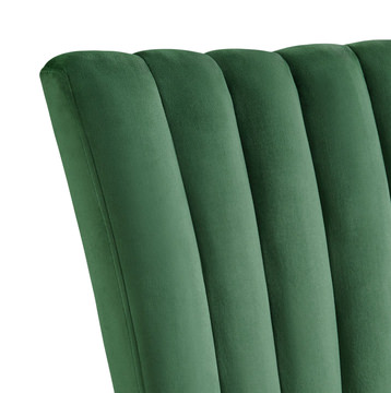 Hadley Side Chair - Emerald