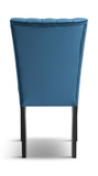 Hadley Side Chair - Navy thumbnail 4
