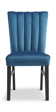 Hadley Side Chair - Navy