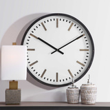 Fleming Wall Clock thumbnail 2