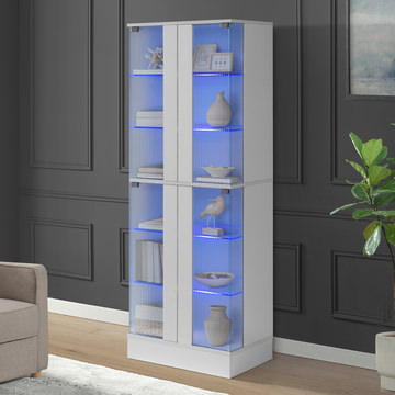 Poppy Tall Cabinet